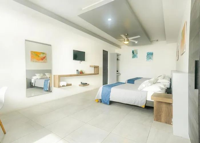 Paz-2 Norte Estudios Apartment Playa del Carmen