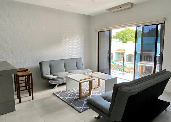 Paz-2 Norte Estudios Apartment Playa del Carmen