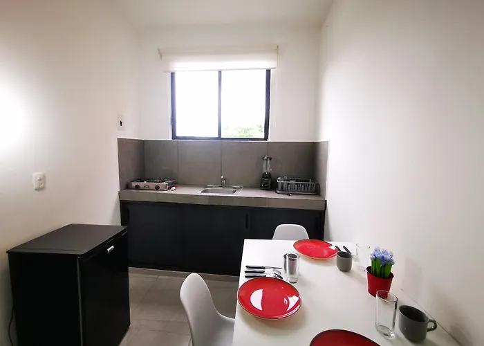 Paz-2 Norte Estudios Apartment Playa del Carmen